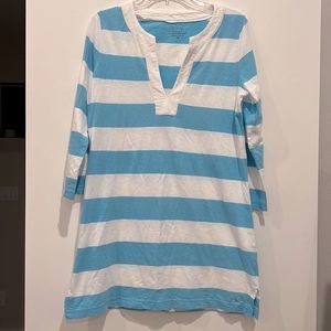 Versatile Vineyard Vines Rugby Stripe Tunic
